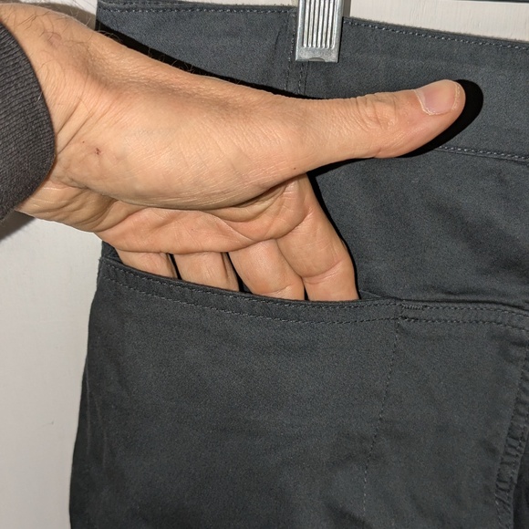 BLACK DIAMOND Climbing Shorts NWOT - Picture 4 of 10